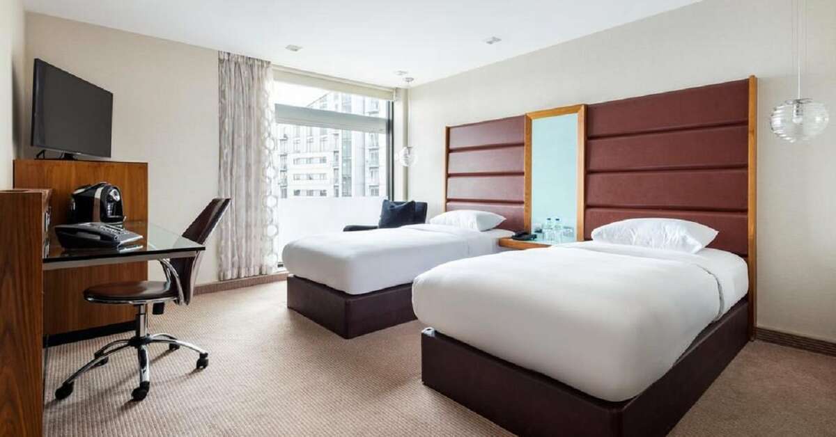 Een foto van The Edwardian Manchester a Radisson Collection Hotel