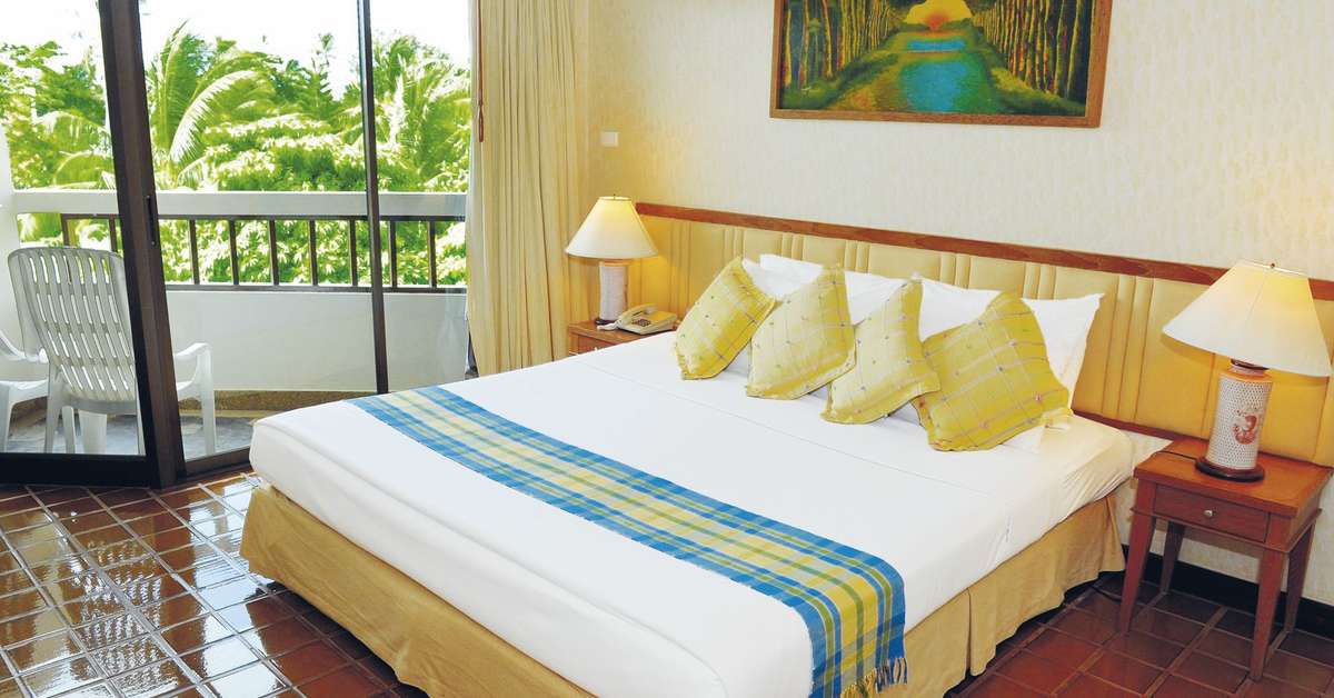 Een foto van Samui Natien Resort
