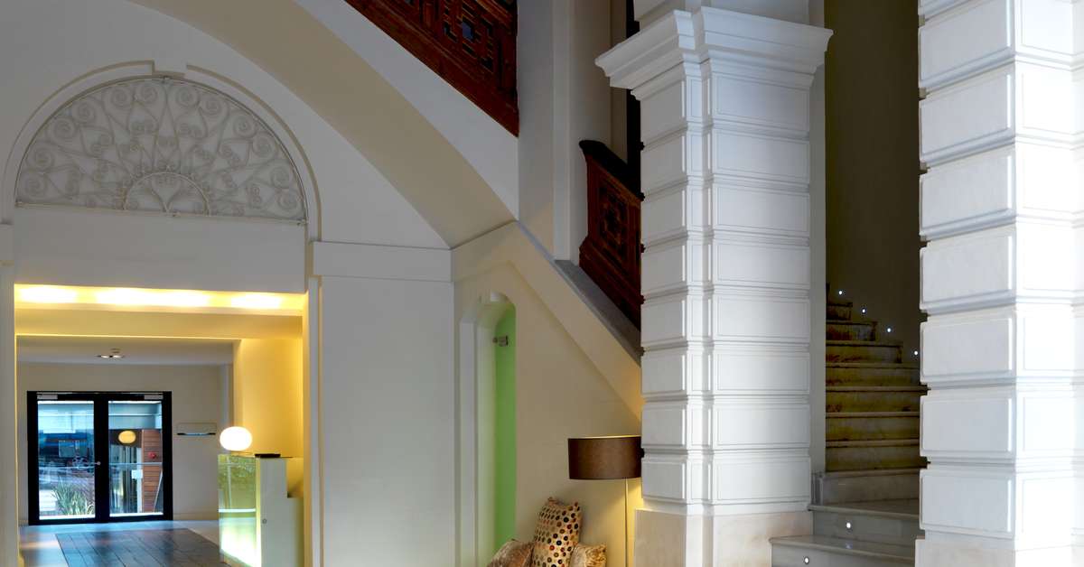 Een foto van Hospes Palau de la Mar