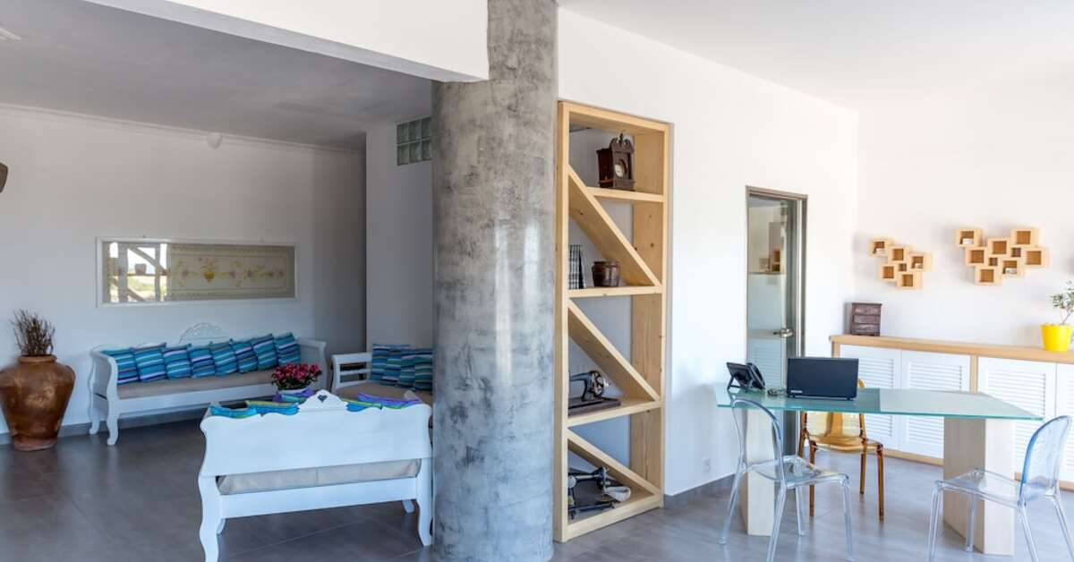 Een foto van Caldera Romantica Hotel