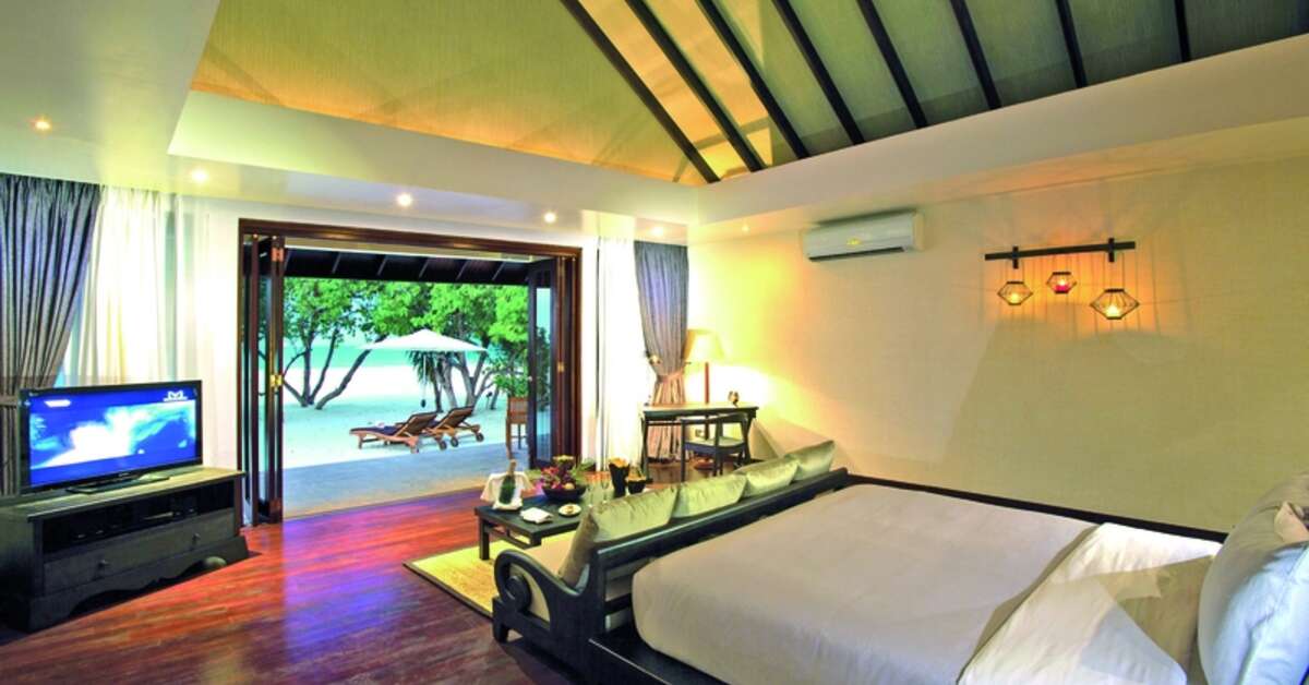 Een foto van Atmosphere Kanifushi Maldives