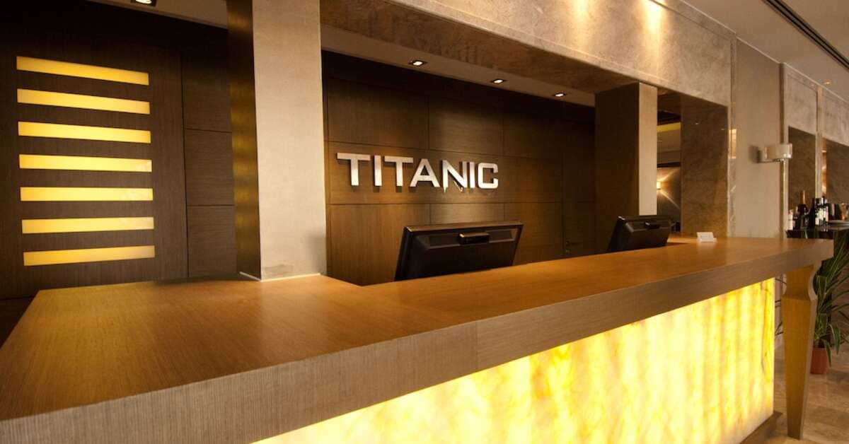 Een foto van Titanic Comfort Mitte