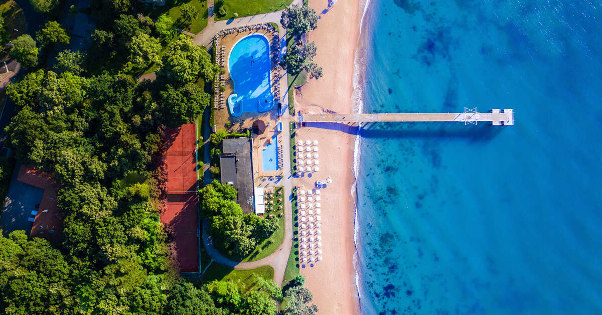 Een foto van HVD Hotel Lotos