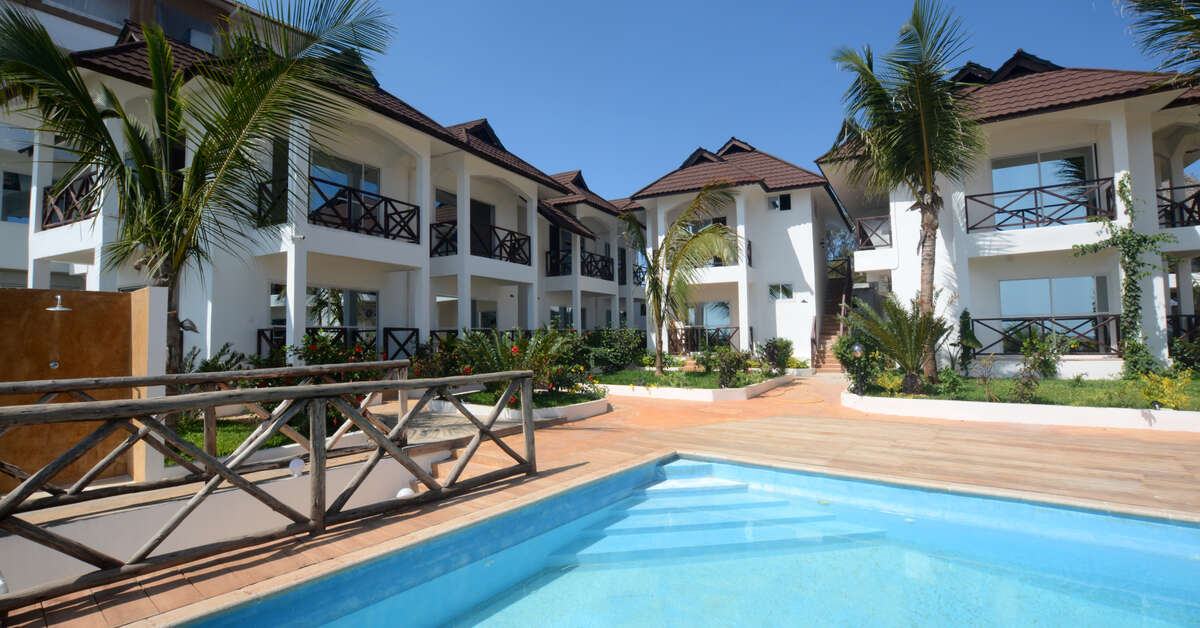 Een foto van Sansi Kendwa Beach Resort