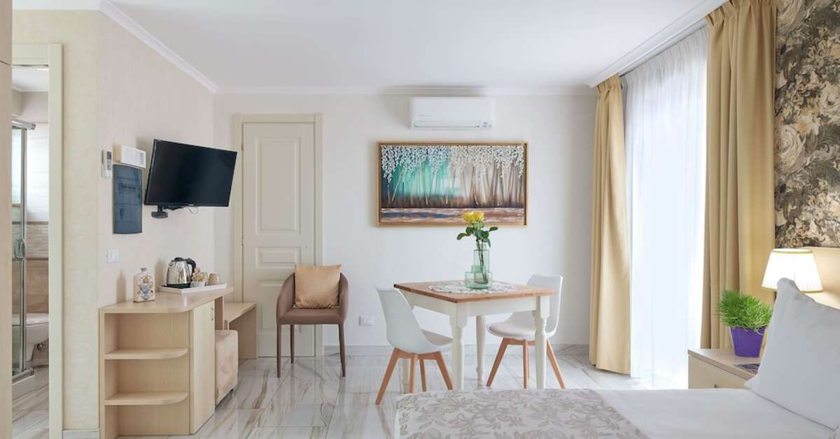 Een foto van Rome Airport Inn