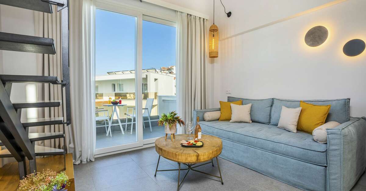 Een foto van Mirablue Deluxe Residences