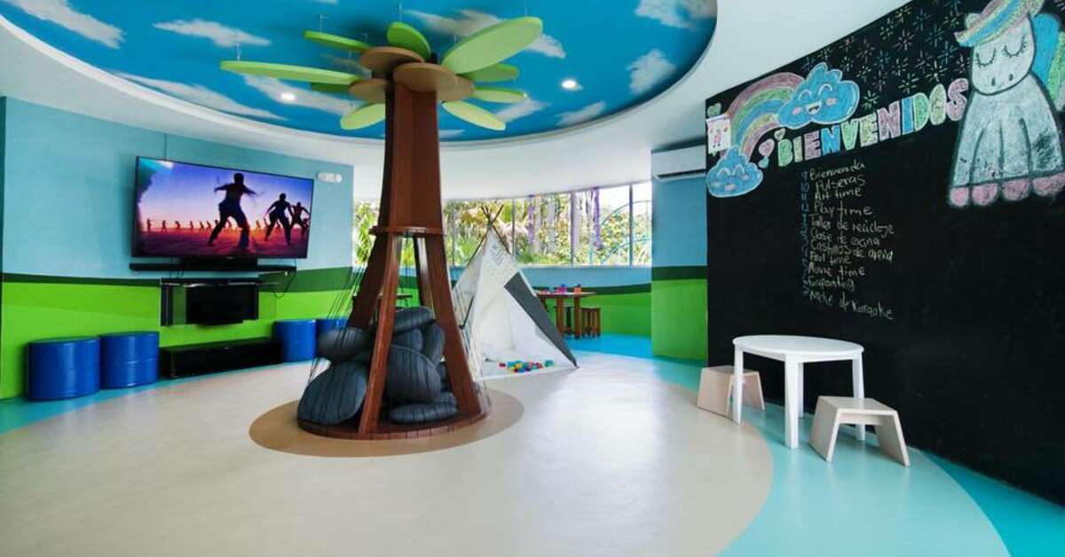 Een foto van Park Royal Cancun All Inclusive