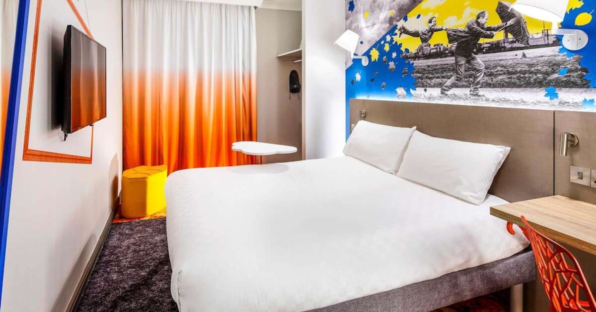 Een foto van Ibis Styles Manchester Portland