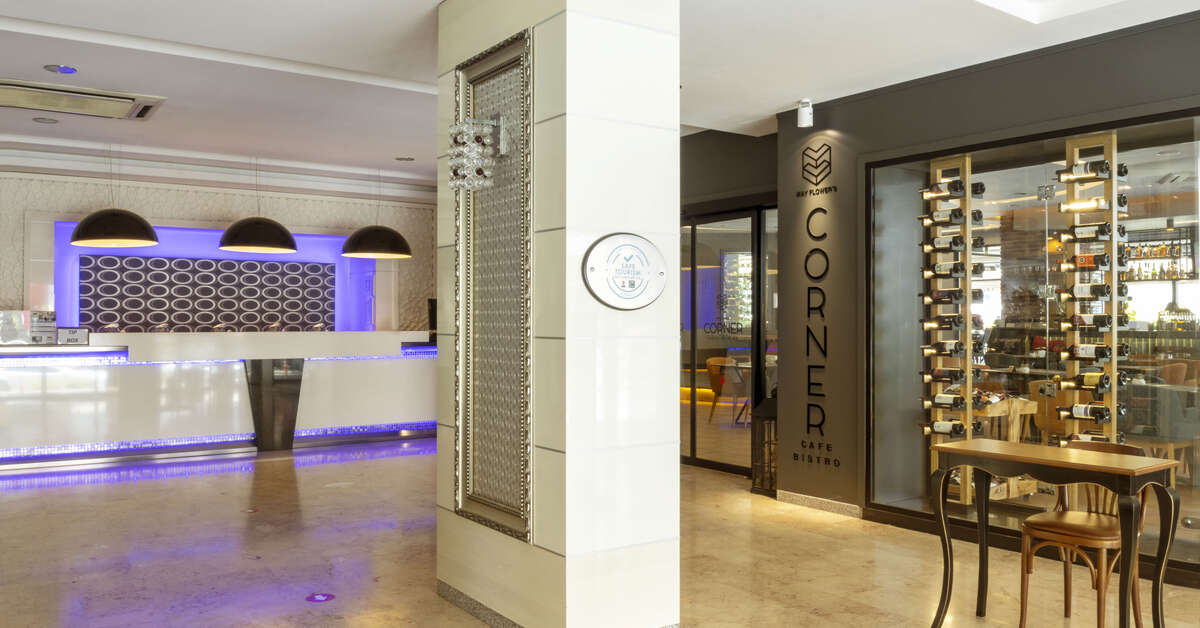 Een foto van May Flower Apart Hotel