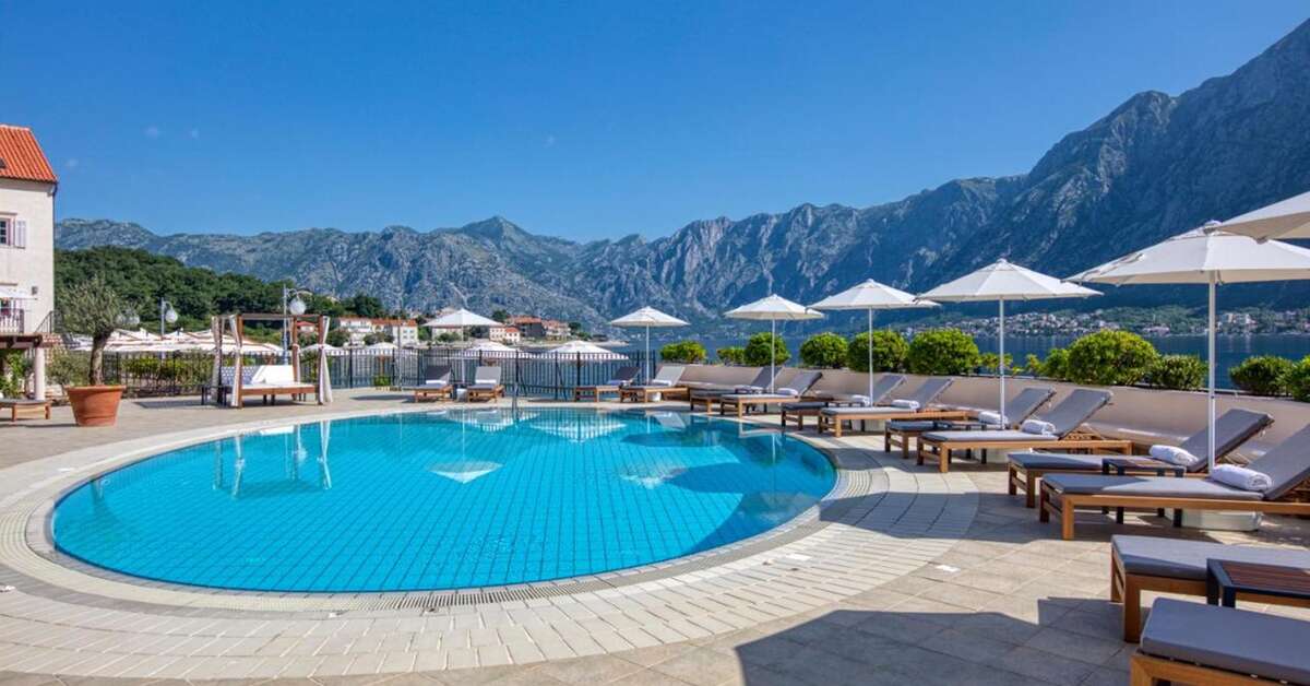Een foto van Hotel Splendido