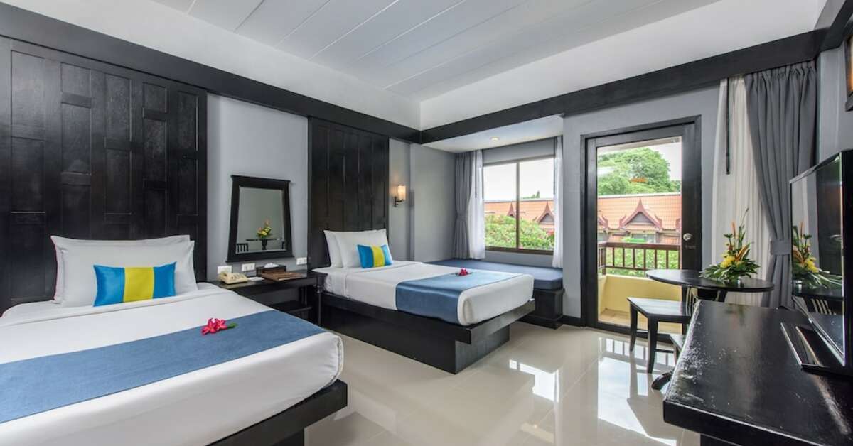 Ein Foto Diamond Cottage Resort & Spa