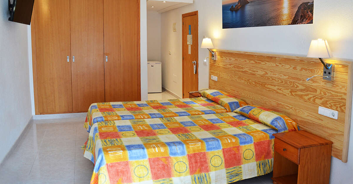 Een foto van Aparthotel Vibra Sanan
