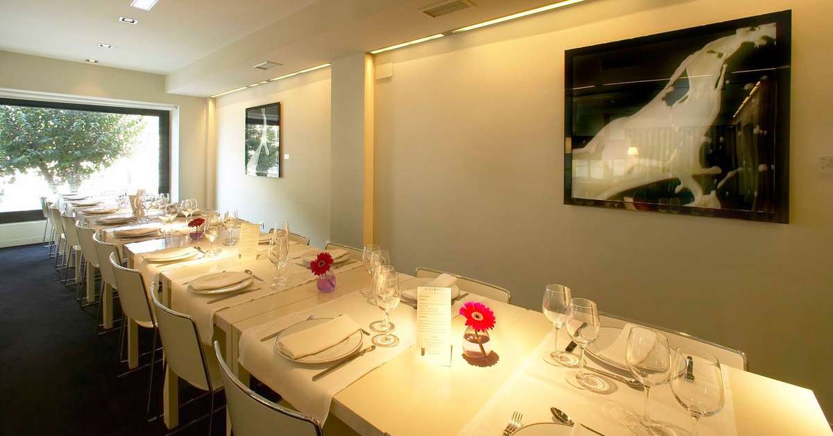 Een foto van Hotel Miro