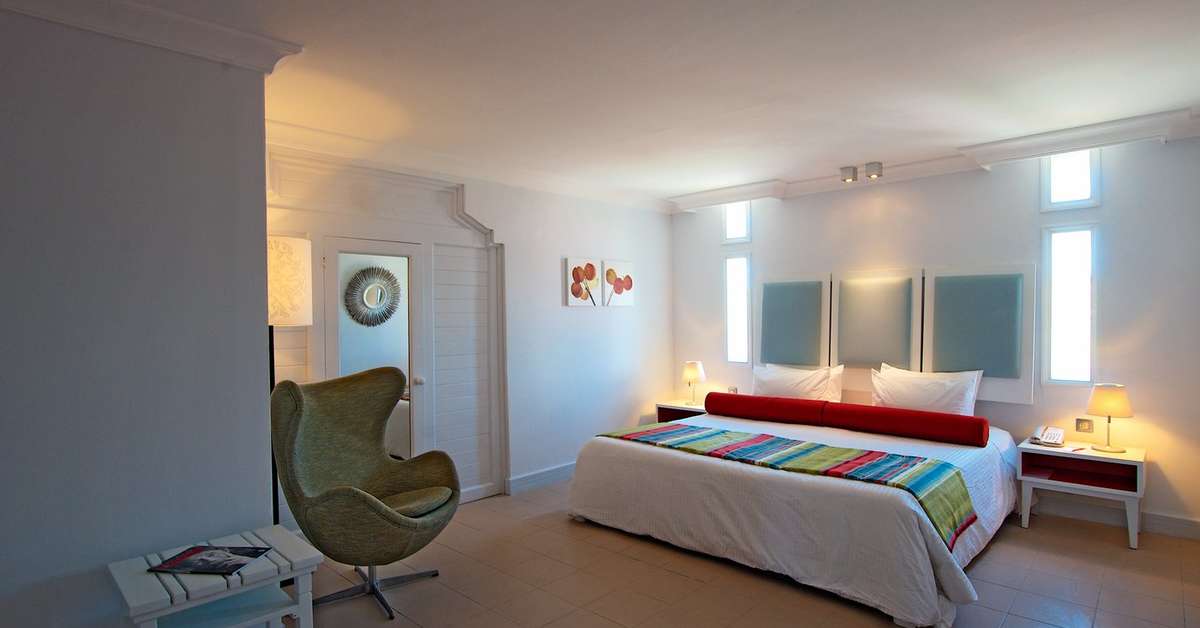 Een foto van Ambre Resort & Spa