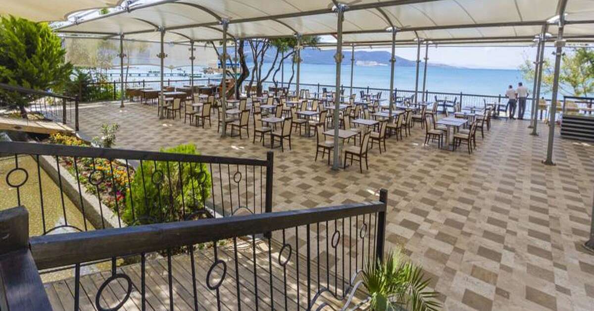 Een foto van Maya World Didyma Hotel