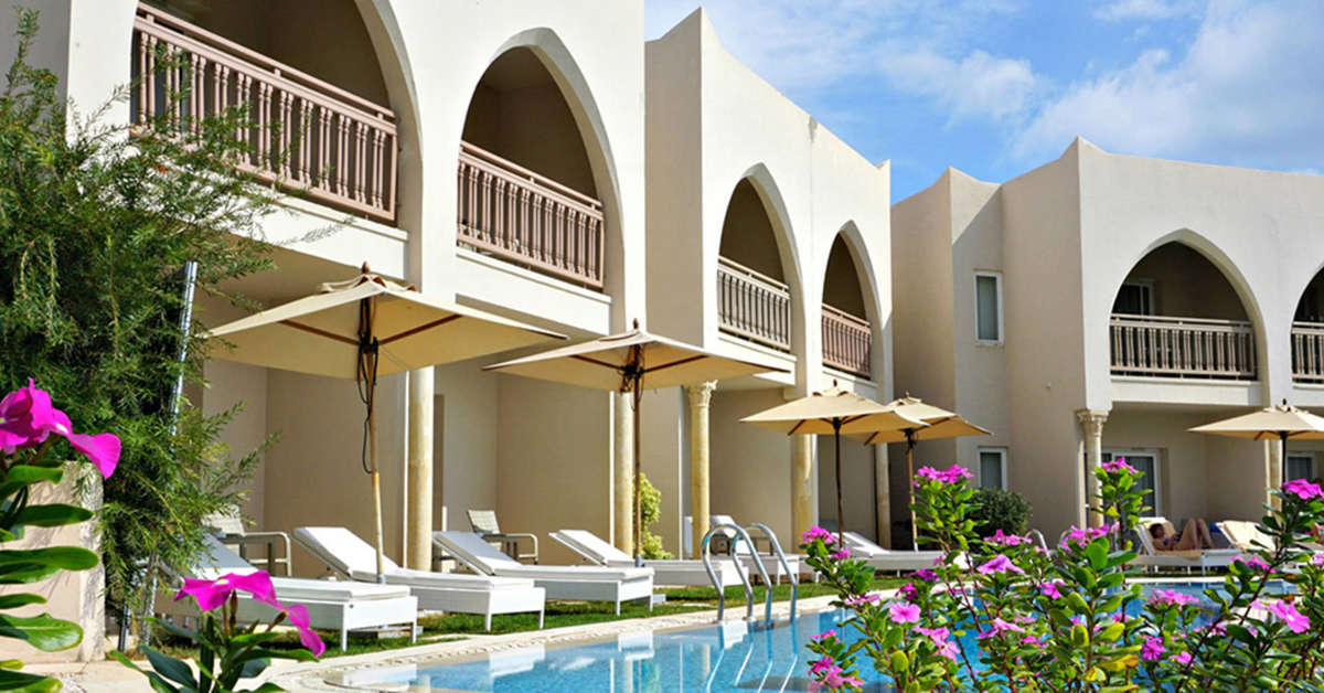 Een foto van TUI Blue Palm Beach Palace