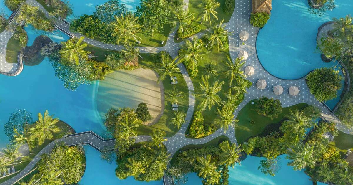 Een foto van The Laguna Resort & Spa
