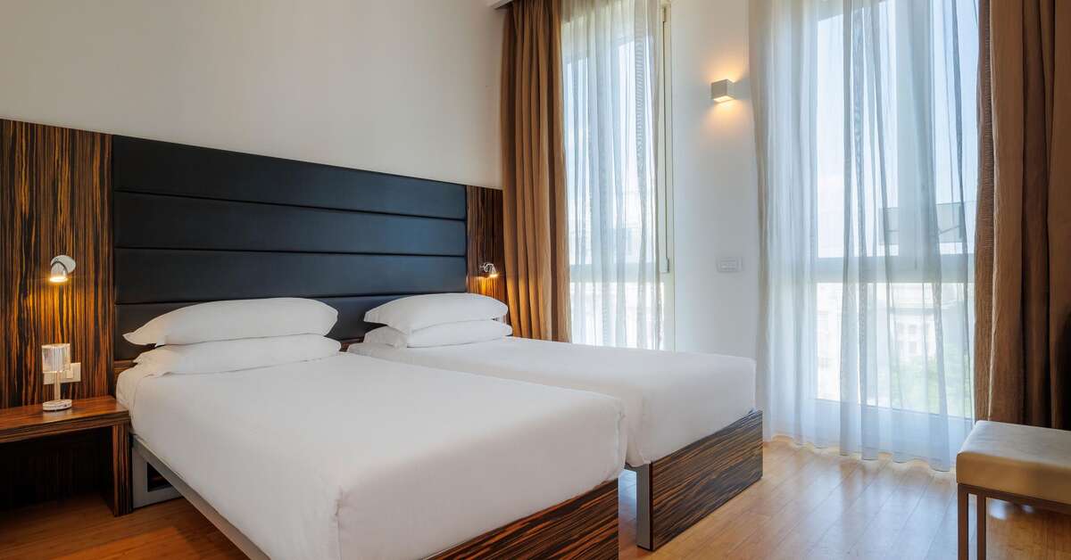 Een foto van IH Hotels Milano Centrale
