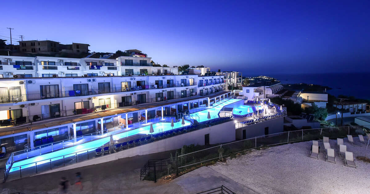 Een foto van Panorama Village & Hotel