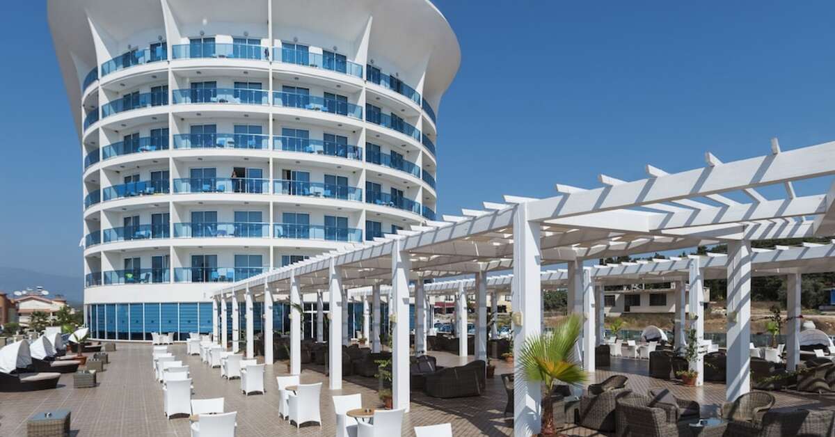 Een foto van Hotel Sultan of Dreams