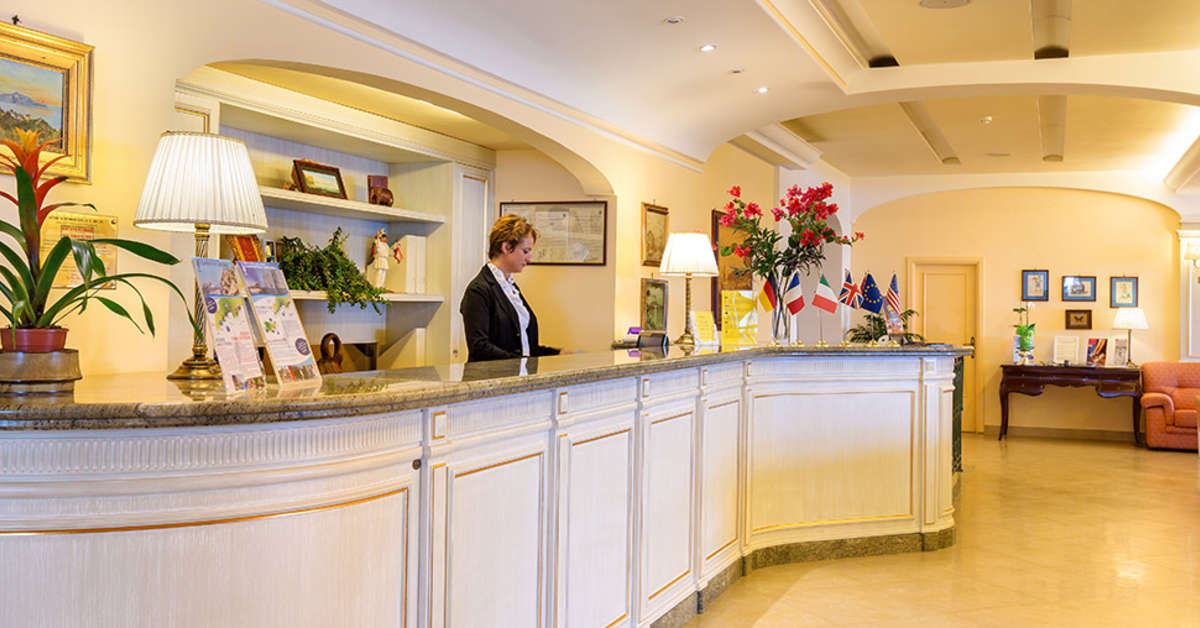 Een foto van Hotel La Vue d'Or