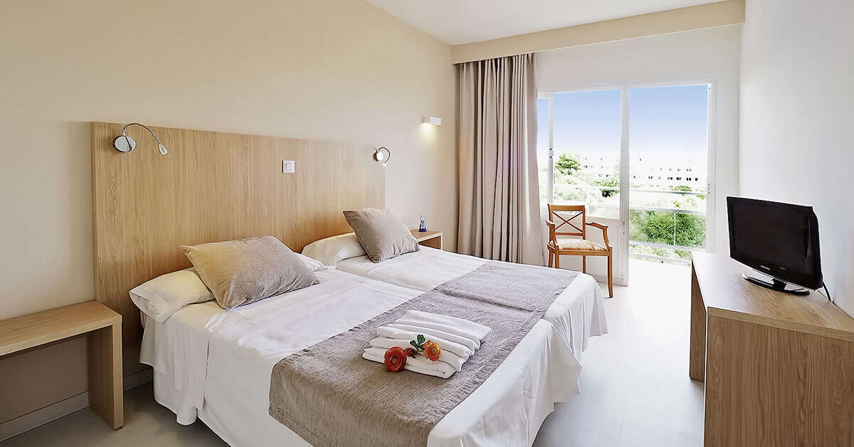 Een foto van Bei Juan Playamar Hotel & Appartementen