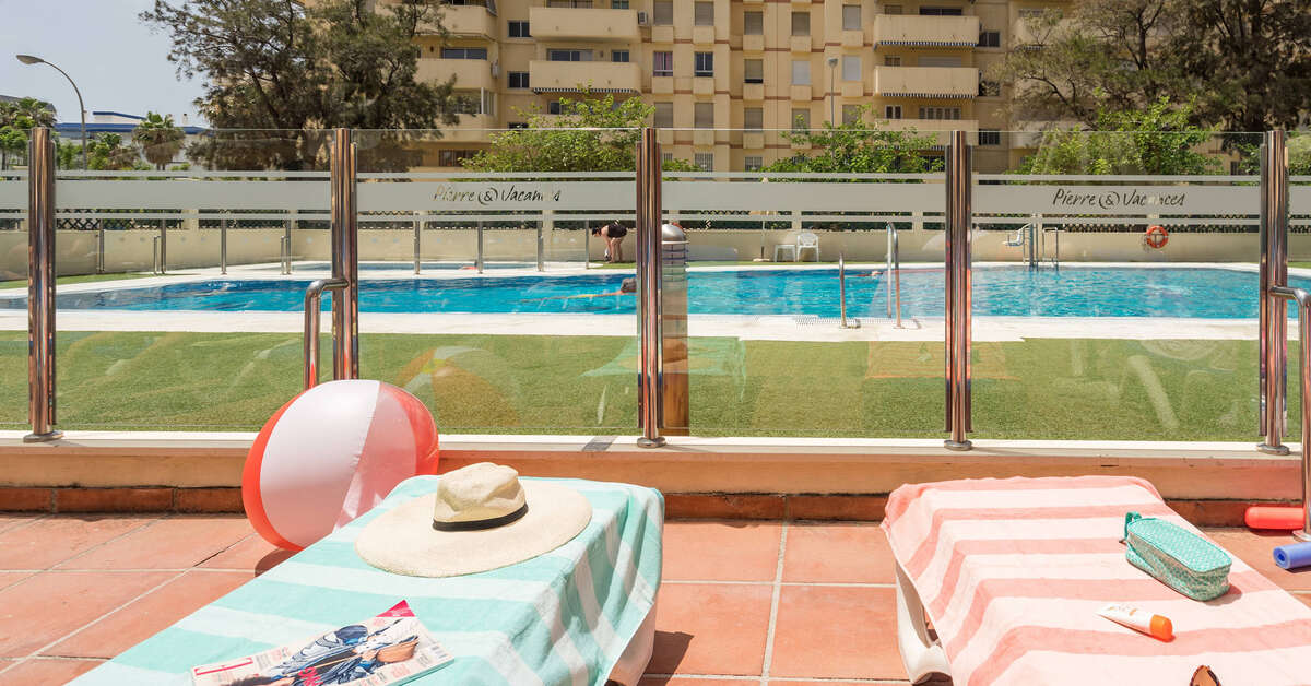 Een foto van Pierre & Vacances Residence Benalmadena Principe