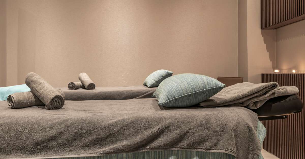 Een foto van de faciliteiten bij Hotel Verde Mar & Spa