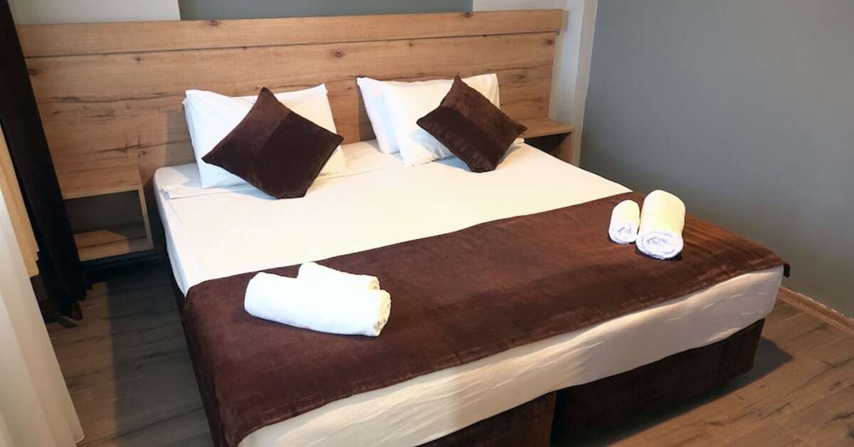 Een foto van New Garden Luna Side Aparthotel
