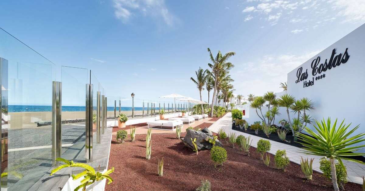 Ein Foto Hotel Las Costas