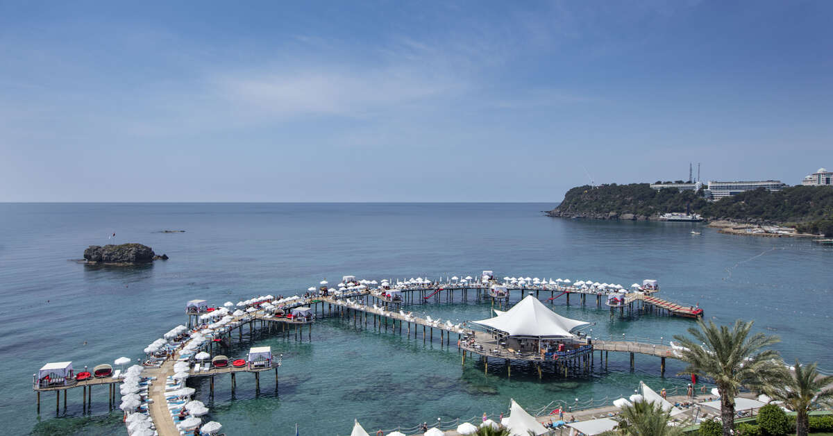 Een foto van Granada Luxury Okurcalar
