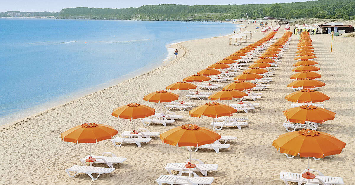 Een foto van Forest Beach Hotel