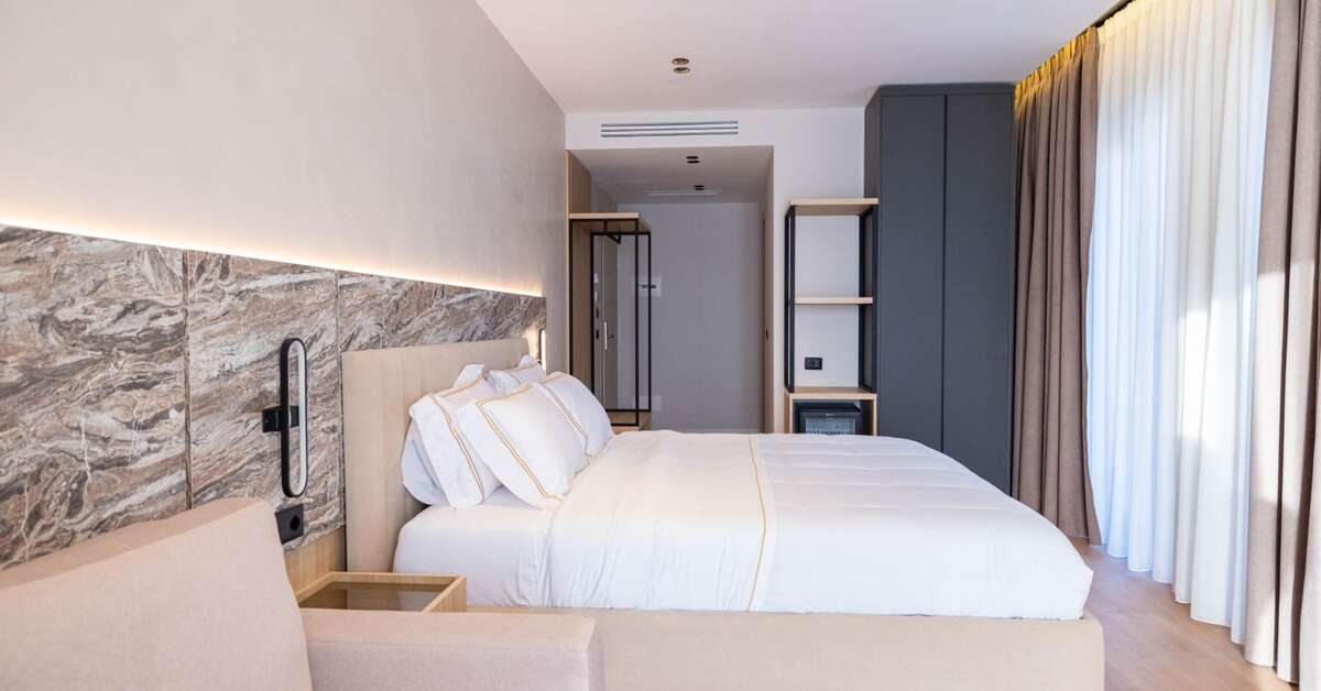 Een foto van Tris3 Hotel