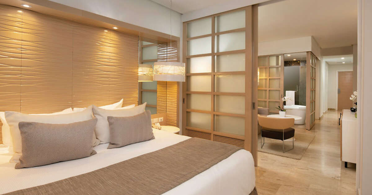 Ein Foto Paradisus Grand Cana All Suites