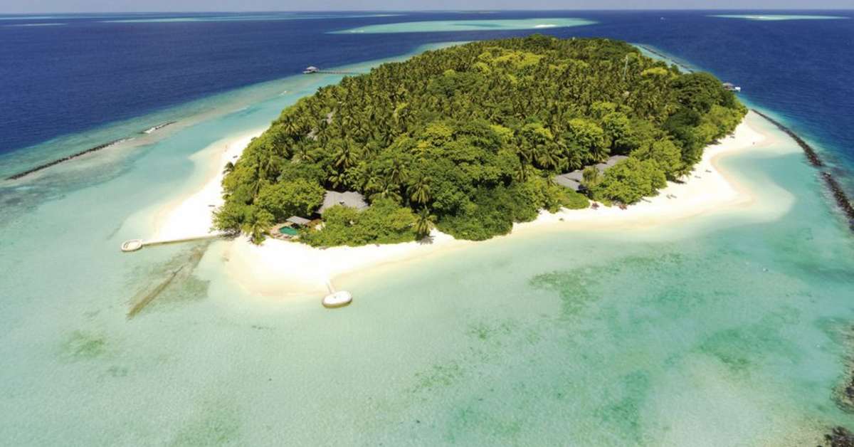 Een foto van Royal Island Resort & Spa