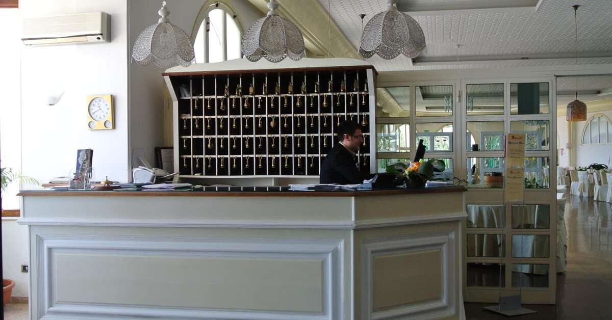 Een foto van Hotel Incanto