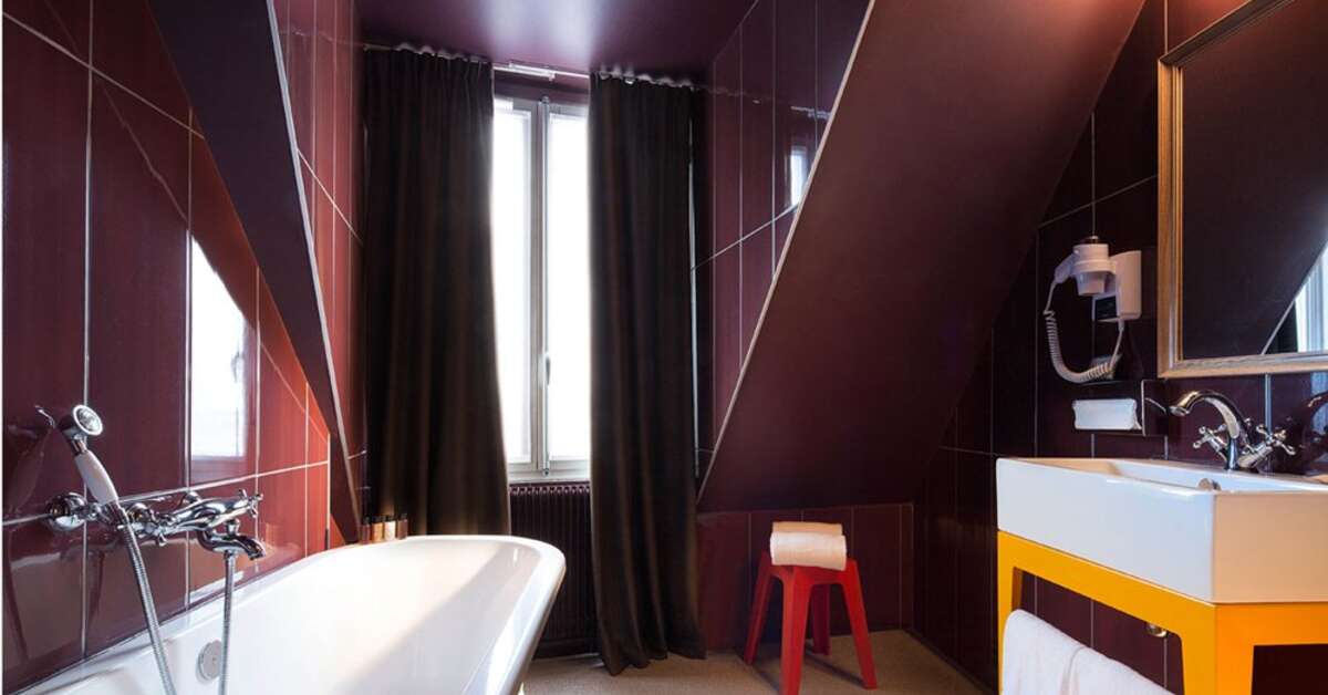 Een foto van Hotel Josephine by HappyCulture