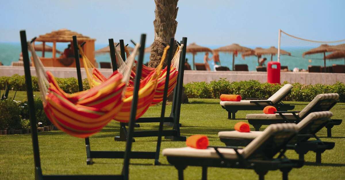 Een foto van Sofitel Agadir Royal Bay Resort
