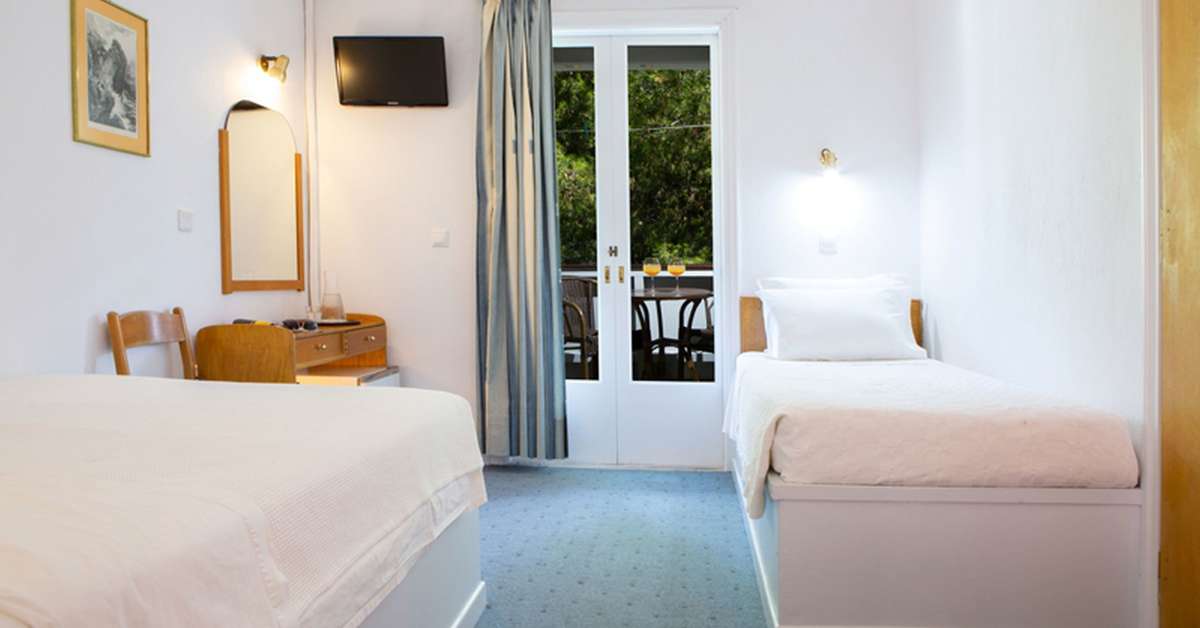Een foto van Odyssey Hotel
