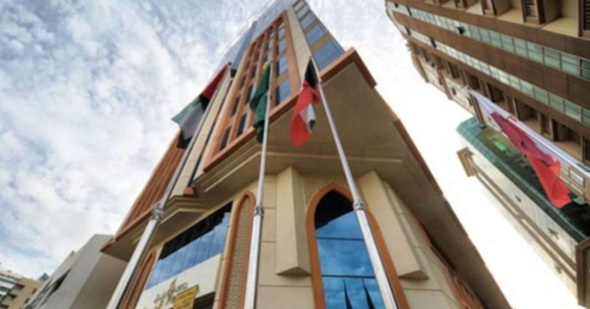 Een foto van Al Hamra Hotel Sharjah