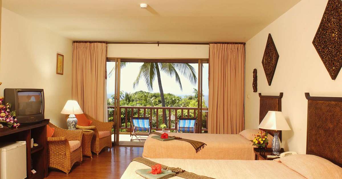 Een foto van Andaman Cannacia Resort & Spa