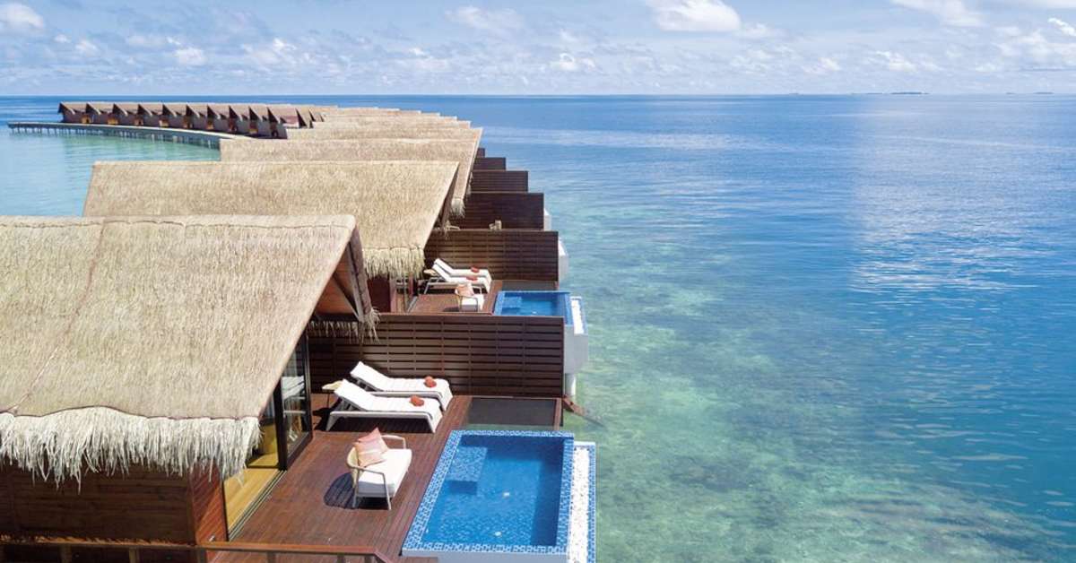 Een foto van Grand Park Kodhipparu Maldives