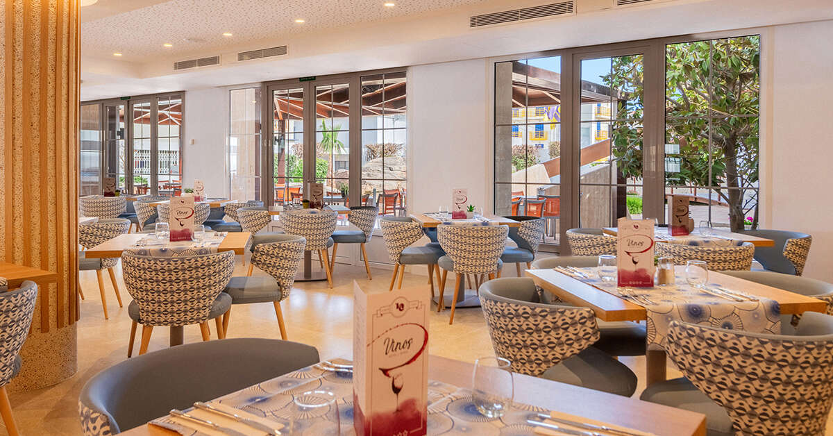 Een foto van Hotel Capricho & Spa