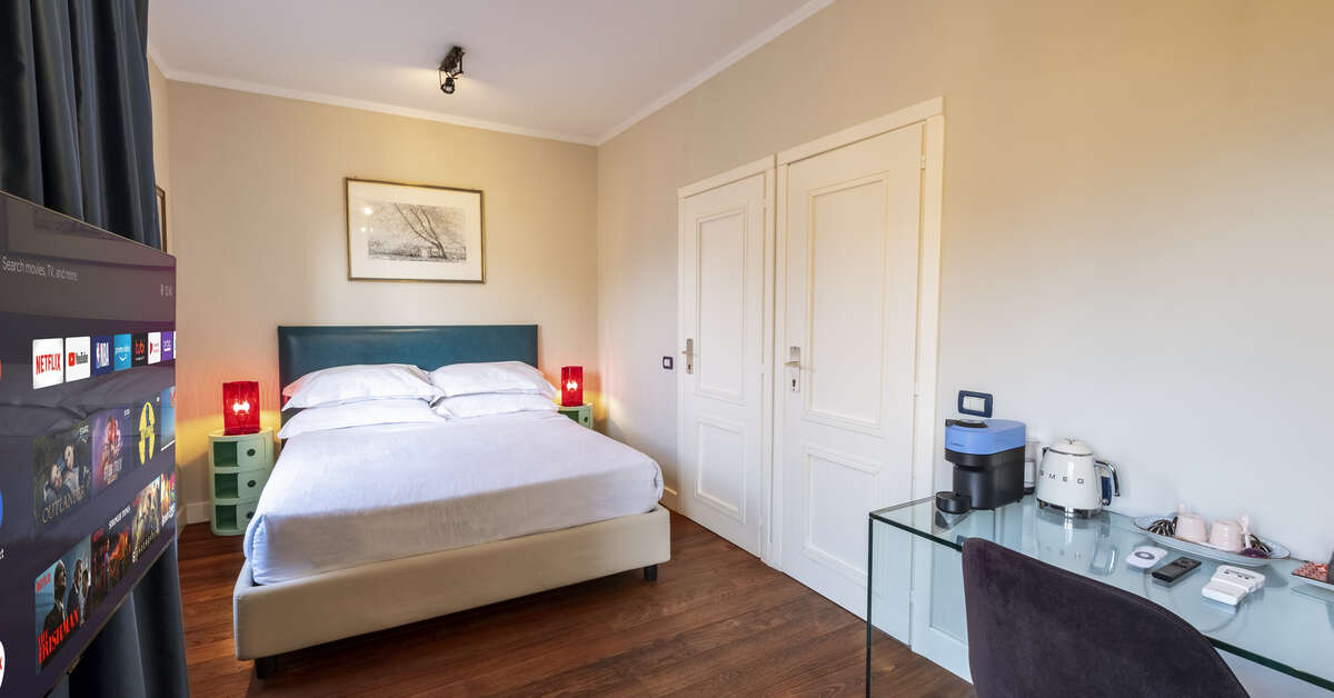 Een foto van Hotel Rosabianca