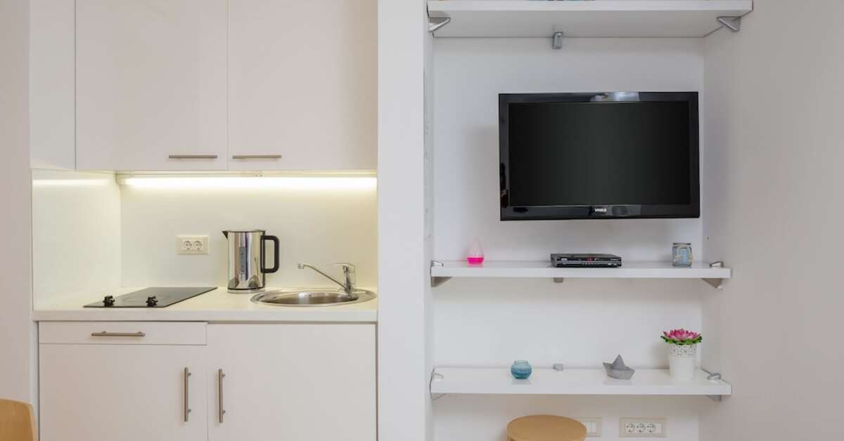Een foto van Split Center Suites