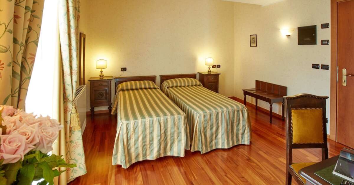 Een foto van Hotel Liberty Torino