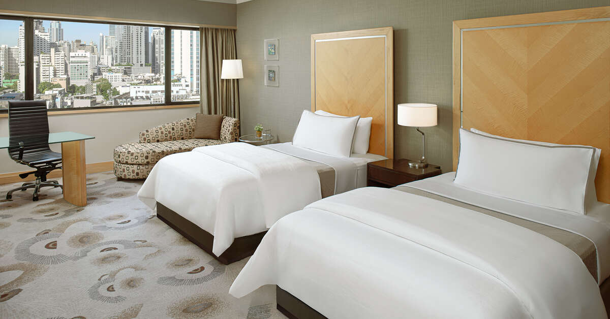 Een foto van The Westin Grande Sukhumvit Hotel