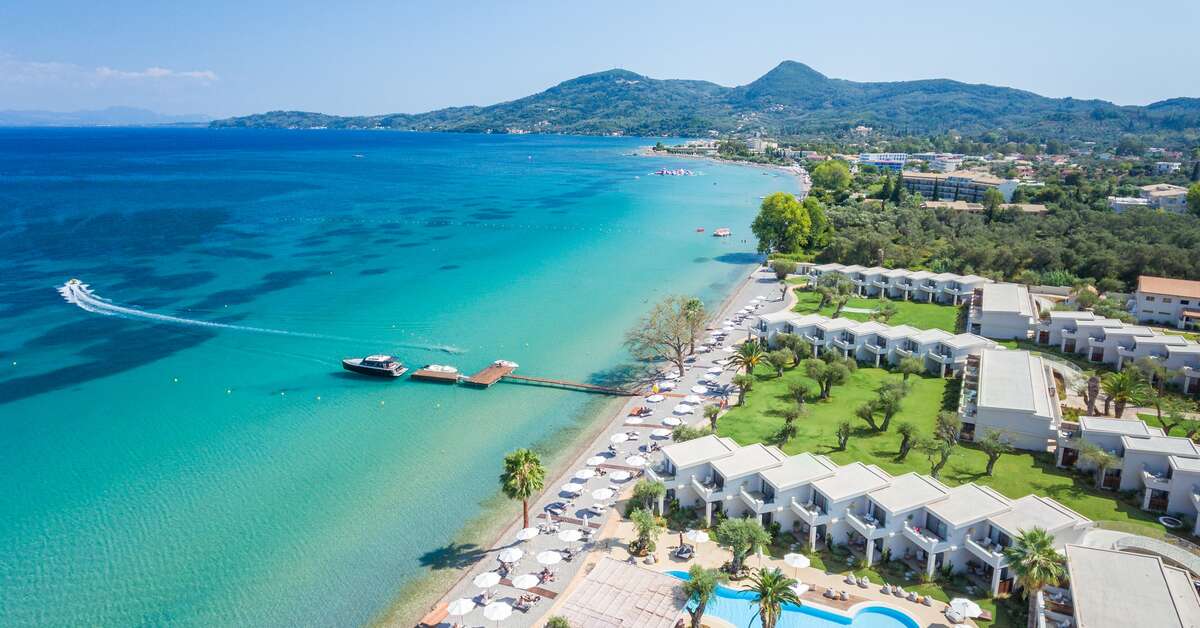 Een foto van Domes Miramare The Luxury Collection