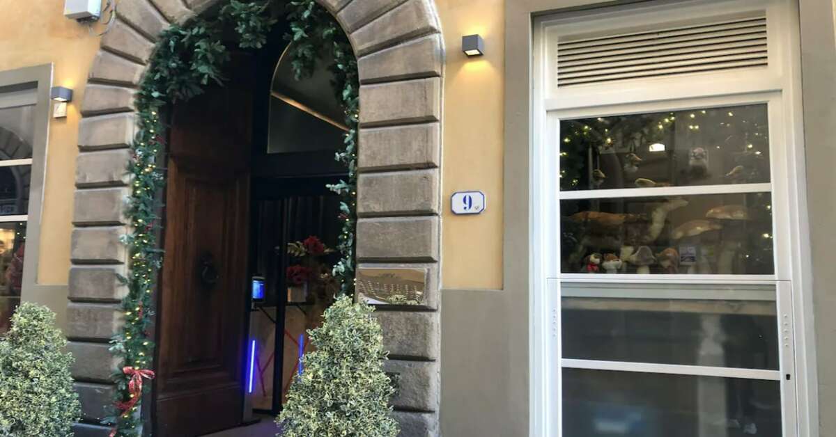 Een foto van Hotel Firenze Number Nine