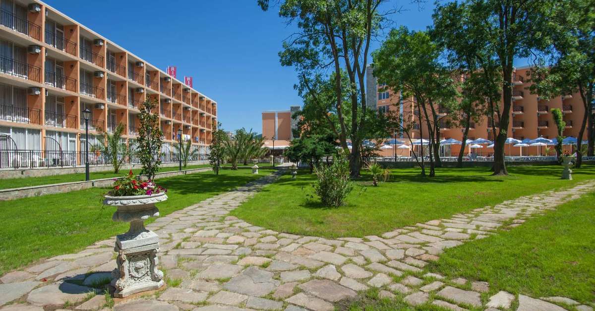 Een foto van Hotel Riva